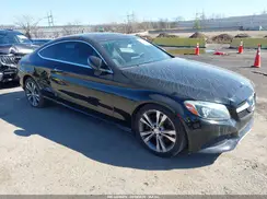 WDDWJ4KB2HF414828 2017 MERCEDES-BENZ C-KLASSE