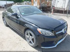 WDDWJ4KB2HF441236 2017 MERCEDES-BENZ C-KLASSE