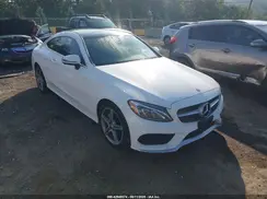 WDDWJ4KB2HF488590 2017 MERCEDES-BENZ C-KLASSE