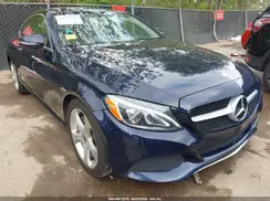 WDDWJ4KB2HF509275 2017 MERCEDES-BENZ C-KLASSE