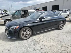 WDDWJ4KB2HF527582 2017 MERCEDES-BENZ C-KLASSE