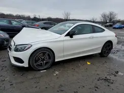 WDDWJ4KB2HF593338 2017 MERCEDES-BENZ C-KLASSE