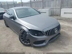WDDWJ4KB2JF596049 2018 MERCEDES-BENZ C-KLASSE
