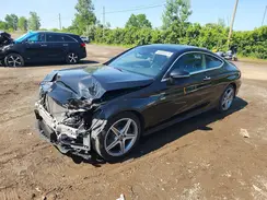 WDDWJ4KB2JF601279 2018 MERCEDES-BENZ C-KLASSE