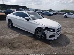WDDWJ4KB2JF681778 2018 MERCEDES-BENZ C-KLASSE