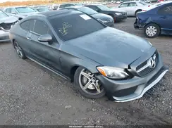WDDWJ4KB2JF698547 2018 MERCEDES-BENZ C-KLASSE