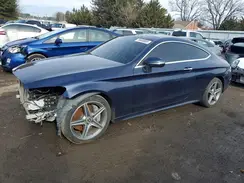 WDDWJ4KB2JF744121 2018 MERCEDES-BENZ C-KLASSE