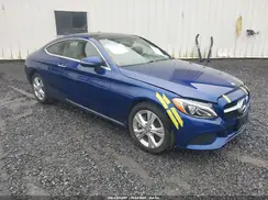 WDDWJ4KB3HF330615 2017 MERCEDES-BENZ C-KLASSE