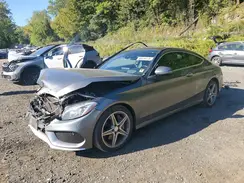 WDDWJ4KB3HF334941 2017 MERCEDES-BENZ C-KLASSE