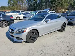 WDDWJ4KB3HF337581 2017 MERCEDES-BENZ C-KLASSE