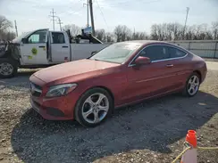 WDDWJ4KB3HF338651 2017 MERCEDES-BENZ C-KLASSE