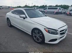 WDDWJ4KB3HF364201 2017 MERCEDES-BENZ C-KLASSE