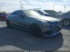 WDDWJ4KB3HF367504 2017 MERCEDES-BENZ C-KLASSE