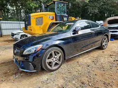 WDDWJ4KB3HF428060 2017 MERCEDES-BENZ C-KLASSE