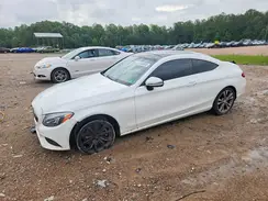 WDDWJ4KB3HF449331 2017 MERCEDES-BENZ C-KLASSE