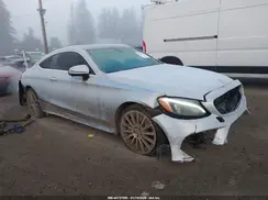 WDDWJ4KB3HF451774 2017 MERCEDES-BENZ C-KLASSE