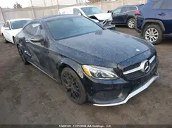 WDDWJ4KB3HF469126 2017 MERCEDES-BENZ C-KLASSE