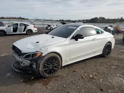 WDDWJ4KB3HF488615 2017 MERCEDES-BENZ C-KLASSE