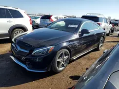 WDDWJ4KB3HF523704 2017 MERCEDES-BENZ C-KLASSE