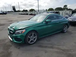 WDDWJ4KB3HF532743 2017 MERCEDES-BENZ C-KLASSE