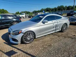 WDDWJ4KB3HF546691 2017 MERCEDES-BENZ C-KLASSE