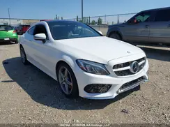 WDDWJ4KB3HF556539 2017 MERCEDES-BENZ C-KLASSE