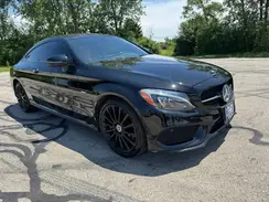 WDDWJ4KB3JF659952 2018 MERCEDES-BENZ C-KLASSE