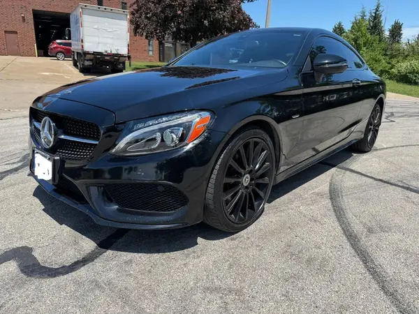 WDDWJ4KB3JF659952 2018 MERCEDES-BENZ C-KLASSE - Image 2