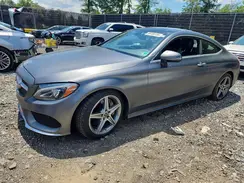WDDWJ4KB3JF660101 2018 MERCEDES-BENZ C-KLASSE