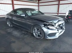 WDDWJ4KB3JF670093 2018 MERCEDES-BENZ C-KLASSE
