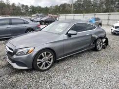 WDDWJ4KB3JF722371 2018 MERCEDES-BENZ C-KLASSE