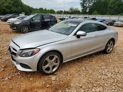 WDDWJ4KB4HF340828 2017 MERCEDES-BENZ C-KLASSE