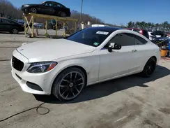 WDDWJ4KB4HF351067 2017 MERCEDES-BENZ C-KLASSE