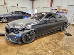 WDDWJ4KB4HF362408 2017 MERCEDES-BENZ C-KLASSE