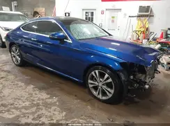 WDDWJ4KB4HF372596 2017 MERCEDES-BENZ C-KLASSE