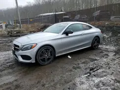 WDDWJ4KB4HF375045 2017 MERCEDES-BENZ C-KLASSE
