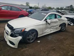 WDDWJ4KB4HF380844 2017 MERCEDES-BENZ C-KLASSE