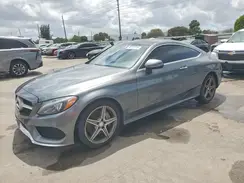 WDDWJ4KB4HF387325 2017 MERCEDES-BENZ C-KLASSE