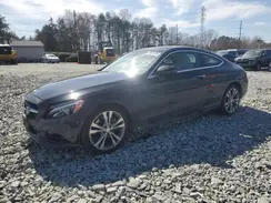WDDWJ4KB4HF389737 2017 MERCEDES-BENZ C-KLASSE