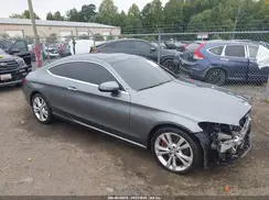 WDDWJ4KB4HF397580 2017 MERCEDES-BENZ C-KLASSE