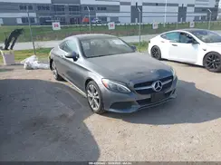 WDDWJ4KB4HF397904 2017 MERCEDES-BENZ C-KLASSE
