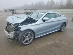 WDDWJ4KB4HF436541 2017 MERCEDES-BENZ C-KLASSE
