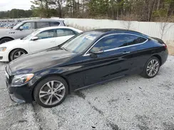 WDDWJ4KB4HF447149 2017 MERCEDES-BENZ C-KLASSE