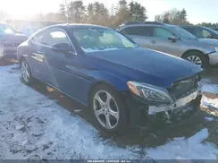 WDDWJ4KB4HF449371 2017 MERCEDES-BENZ C-KLASSE