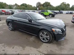 WDDWJ4KB4HF453131 2017 MERCEDES-BENZ C-KLASSE