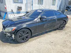 WDDWJ4KB4HF458832 2017 MERCEDES-BENZ C-KLASSE
