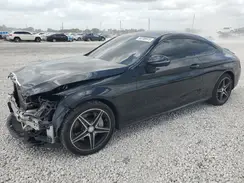 WDDWJ4KB4HF467420 2017 MERCEDES-BENZ C-KLASSE