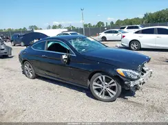 WDDWJ4KB4HF498263 2017 MERCEDES-BENZ C-KLASSE