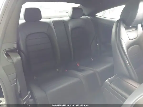 WDDWJ4KB4HF519855 2017 MERCEDES-BENZ C-KLASSE - Image 8