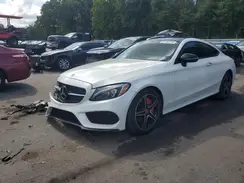 WDDWJ4KB4HF533920 2017 MERCEDES-BENZ C-KLASSE